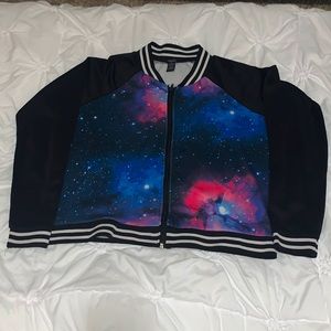 Space jacket